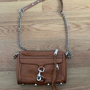 Rebecca Mincoff crossbody bag